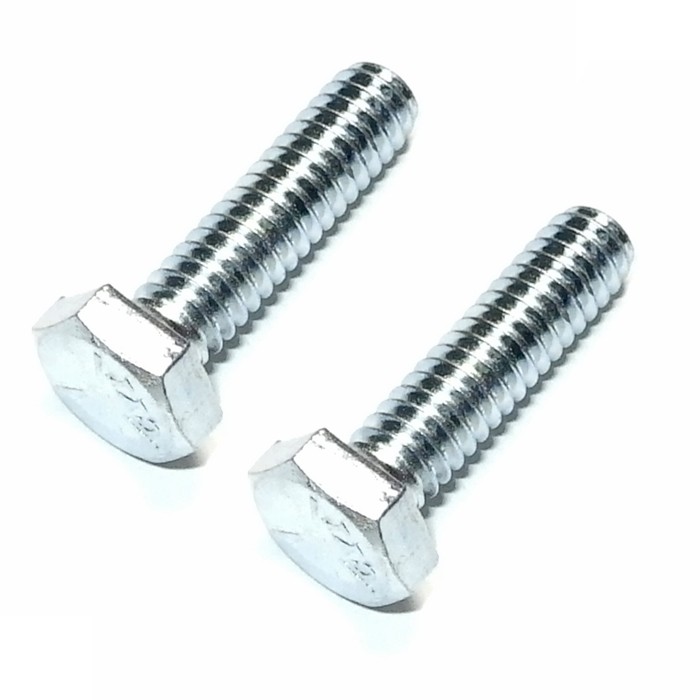 Homelite 2 Pack Of Genuine OEM Replacement Hex Nuts 661503005-2PK