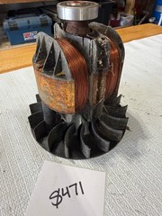 POWERMATE Generator Head ROTOR PM0401853, 0062004 (#8471)