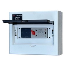 Automatic Generator Transfer Switch 100A 3P 4-Wire 120/240V
