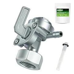Generator Petcock Fuel Gas Tank Switch Shut Off Valve Compatible with Predator
