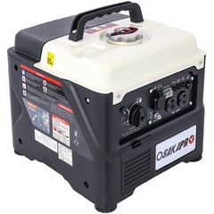 1200W Ultra Quiet Portable Inverter Generator Gas Engine EPA Compliant Eco-Mode