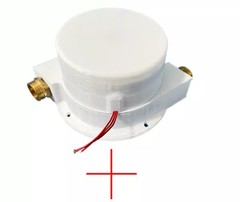 Impact Double Nozzle Hydroelectric Generator Alternative Energy Generators 100W