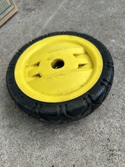 John Deere Js60 Walk Behind Lawn Mower Wheel Tire