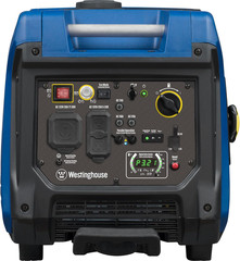 Westinghouse 5000 Peak Watt Super Quiet Portable Inverter Generator, Remote Elec