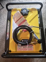 Portable Power Generator