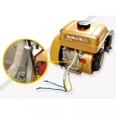 3000W Generator Range Extender Electric Gasoline Generator 48-72V Universal