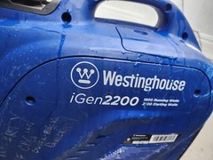 Westinghouse iGen2200 Inverter Generator