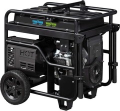 Westinghouse 15,000-W Portable Dual Fuel Generator with Remote Start, CO Sensor