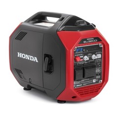 Honda EU3200IAN 3200 watt 120V inverter generator with CO-Minder