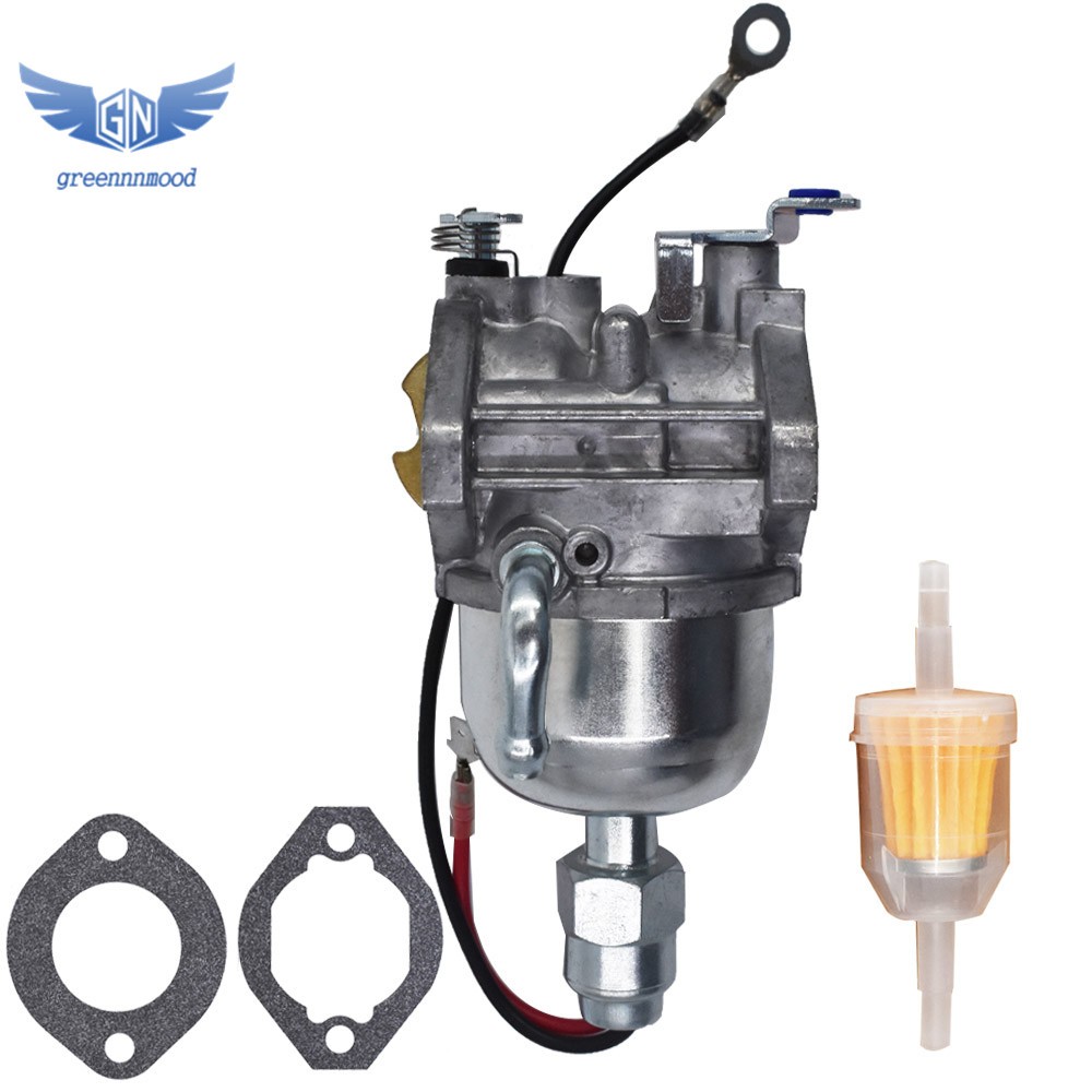Fit For Generac Generator GN220 RV 0D8332 Carb C-7107 w/ Solenoid 1PC Carburetor