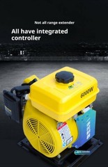 Intelligent Electric Vehicle Range Extender 48V60V72V Three-wheeled Four-wheeled