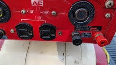 Honda ES3500 Generator Comes With Full Manual And Cord .. EXCELLENT CONDITION