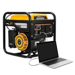3.5KW Inverter Generator Pure Sine Wave Portable Power Station EPA Certified
