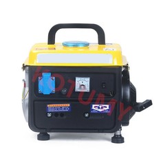 220V Small Generator, Micro Gasoline Generator, Mini Portable Handheld