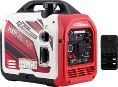 4000 Watt Dual Fuel Generator MXR Inverter Gas Propane RV Ready Bluetooth Start