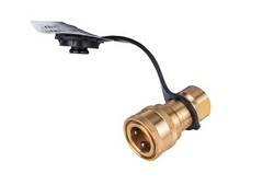 24 Feet Natural Gas Kit with Quick-connect for NED95TiSRCO