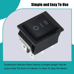 On Off Switch For Champion Electric Inverter Generator 3100 3150 3400 3500 Watts