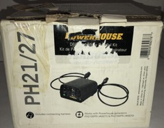 1 Ea Powerhouse Dual Generator Parallel Kit for Models PH2100PRI & PH2700PRI