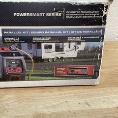 Briggs and Stratton inverter generator parallel kit