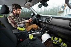 🔋RYOBI 18V 120-Watt 12V Automotive Power Inverter with Dual USB Ports RYi120A