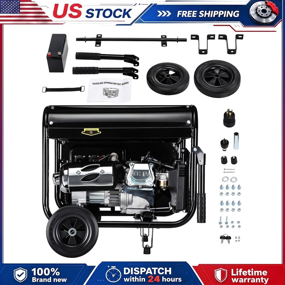 Portable Power Generator Portable Outdoor Camping Power Generator Fuel Efficient