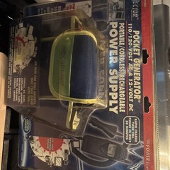 Vector Pocket Generator NOS