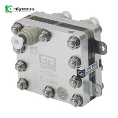 300ML Electrolytic Cell Module PEM Hydrogen Generator for Water GT-A300A-2150