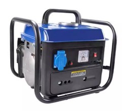 Single-Phase 950W Gasoline Generator for Home Use 110V/220V Emergency Two-Stroke