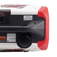 4000W /3200W Portable Inverter Generator Gas Powered Quiet for Outdoor Camping