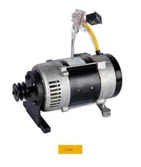 3KW Small Household Pulley Generator 220V Power Conversion Generator All Copper