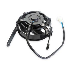 Motorcycle Radiator Cooling Fan Oil Cooler Water Cooler Electric Fan for KTM …