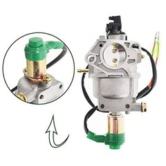 16100-Z5L-F11 Carburetor w/Solenoid for Honda GX240 GX340 GX390 8Hp 9Hp 11Hp 13H