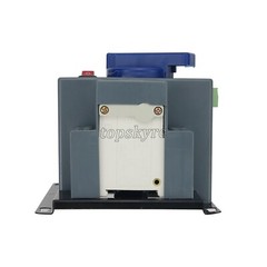 Maxgeek 63A 2P Generator ATS Manual Automatic Transfer Switch AC 400V 2pcs USA