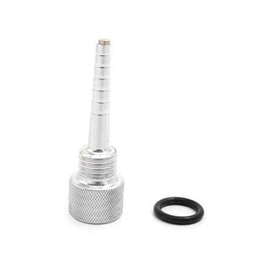 Magnetic Oil Dipstick for Predator 3500 Inverter Generator, Oil Fill Silver