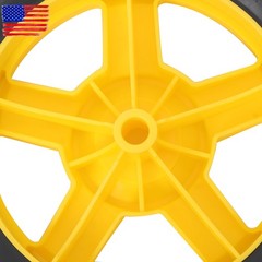 40065 8-Inch Generator Wheel Kit for Champion 2800-4750-Watt folding handle