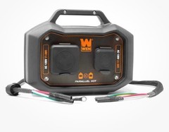 Wen 3600W Parallel Connection Kit W/ Tt-30R+L5-30R Outlet (Generator Accessory)