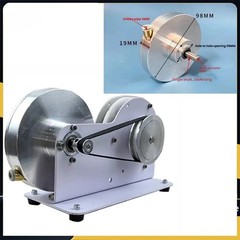50-100W Tesla Turbine Generator Set Compact Portable Generator for Outdoor Use