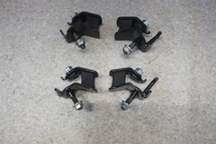 Honda EU3000IS EU 3000 IS 3000IS Generator OEM Engine Motor Mounts Set – Nice! –