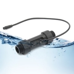 DC5V 0.5W Water Flows Generator Hydroelectrics Energy Conversion Device