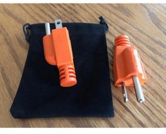 6 Pack Neutral Ground Bonding Plug for Portable Inverter Generator, Surge Protec