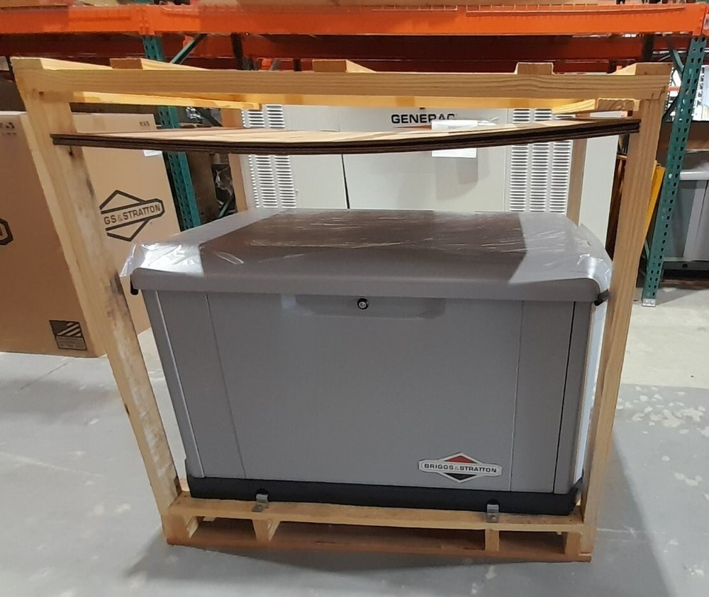 briggs and stratton generator