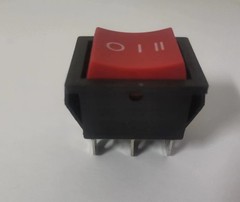 Start On Off Switch for Harbor Freight Predator 7000/8750 Watt 63086 Red