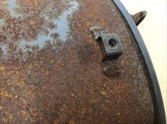 Westinghouse WGen3600V Portable Generator OEM Muffler 110518
