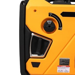 5500W Gasoline Portable Inverter Generator 224cc 4 Stroke Electric&Remote Start
