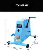 Portable Pedal Generator 5V/12V/48V Mobile Phone Charging Treasure 350W High
