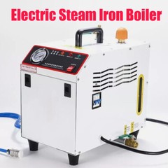 4L Automatic Pressurized Iron Steam Generator Electric Steam Iron Boiler 220V