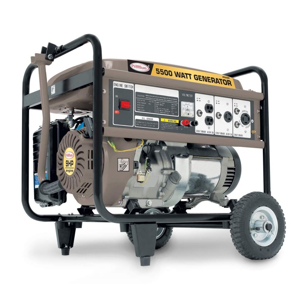 Premium PPG5505EPA 5500W EPA, Generator