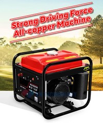 24v Volt Parking Air Conditioner Generator Inverter Gasoline Diesel Car Carrier