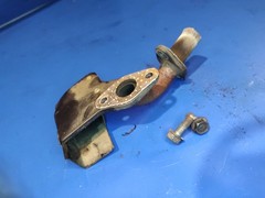 18330-892-633 for 18310-892-632 MUFFLER honda generator em500
