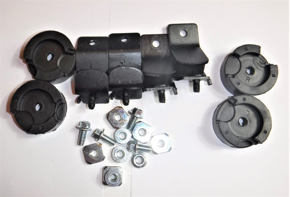Predator 2000 Watt Inverter Generator Seat Frame w/ Rubber Cushion Set – OEM